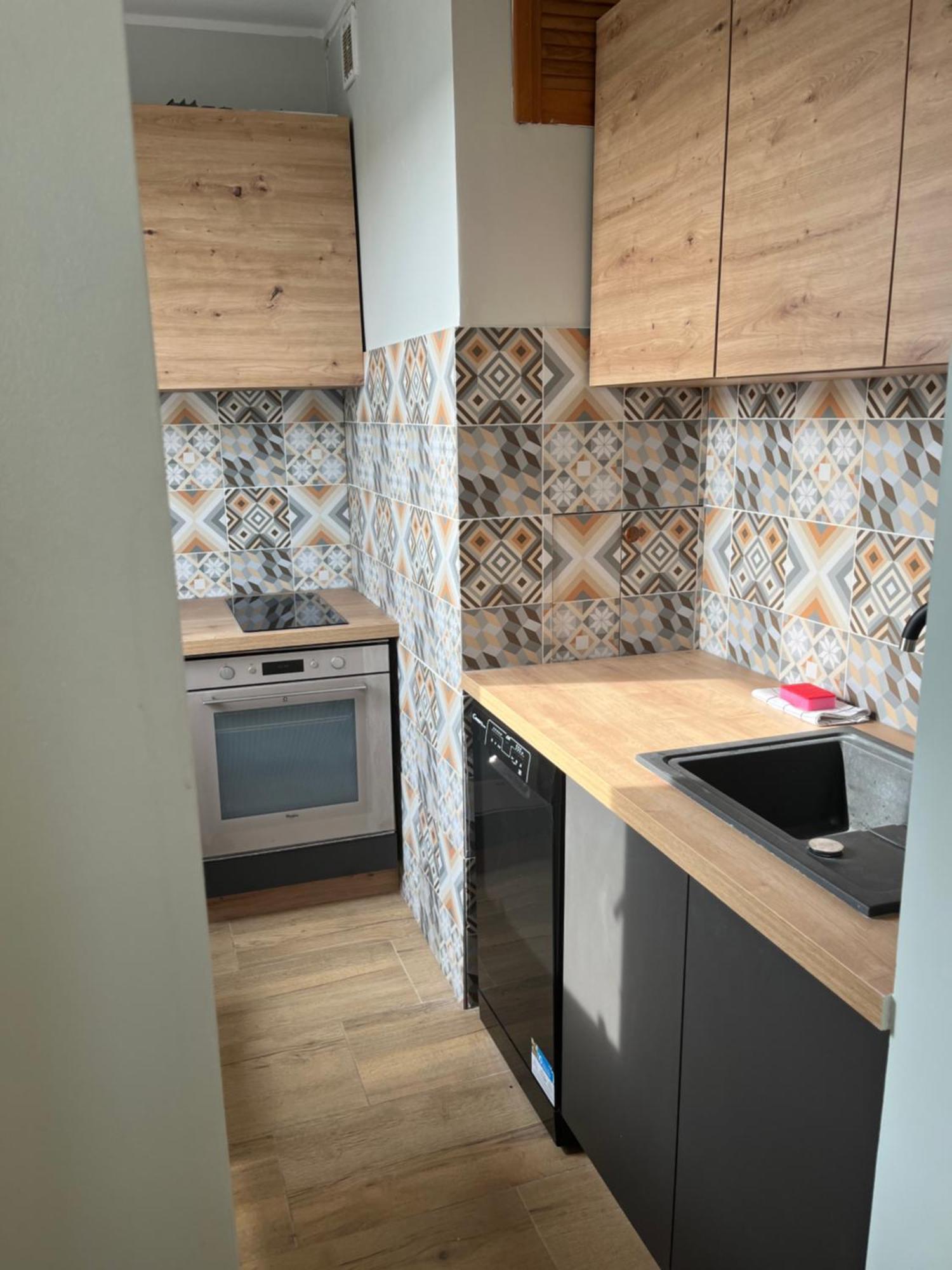 Apartament Wakacyjny Blisko Morza Gdańsk Exterior foto