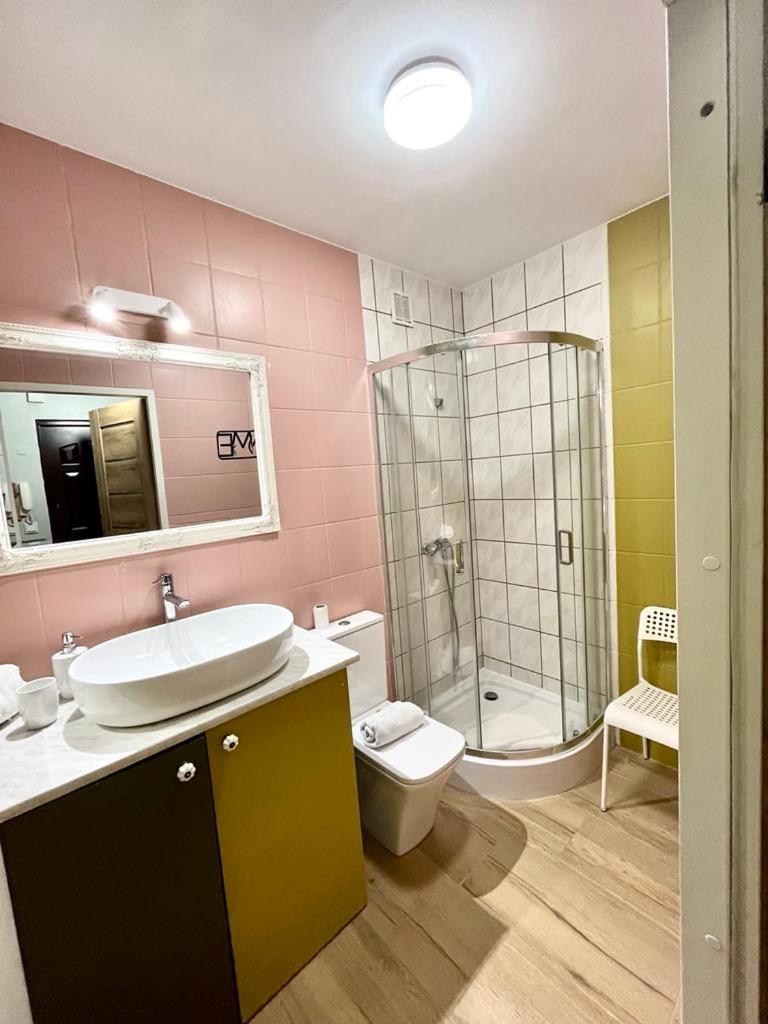 Apartament Wakacyjny Blisko Morza Gdańsk Exterior foto